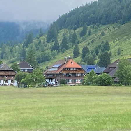 Gaestehaus Kaiser Menzenschwand Exterior foto